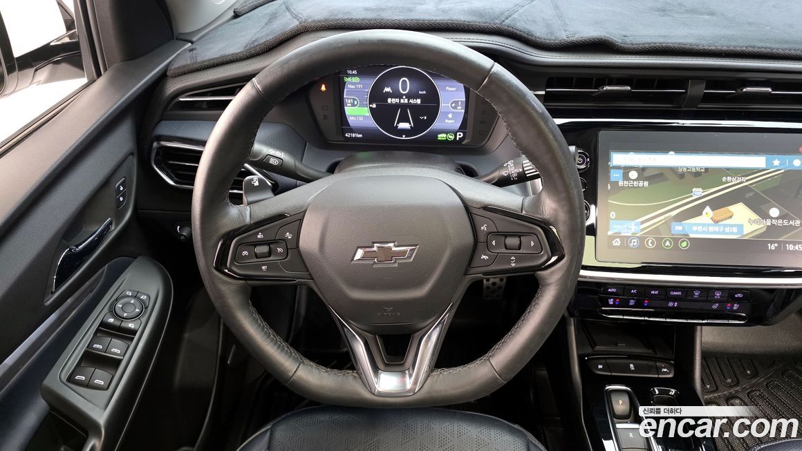 ChevroletGMDaewoo 볼트 EUV 2023