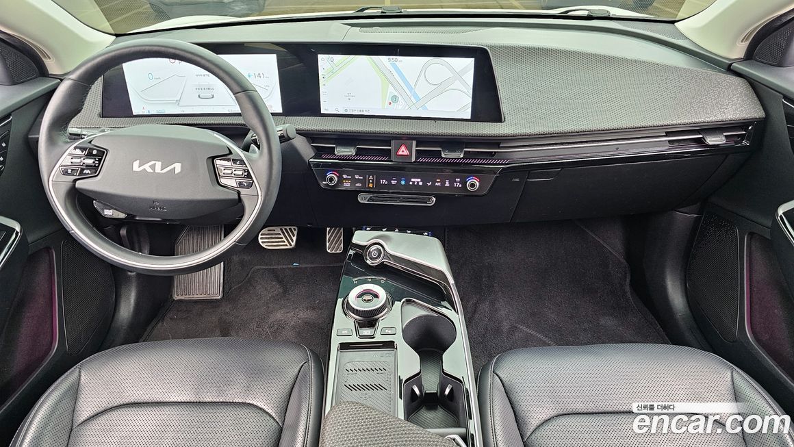 Kia EV6 2022