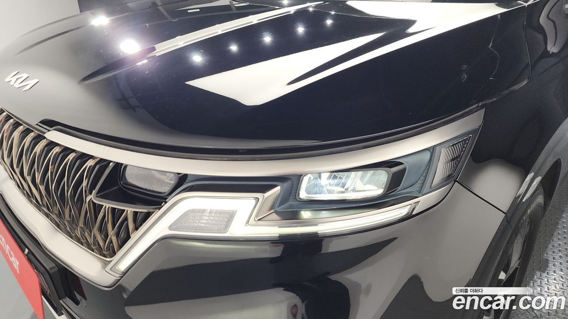 Kia Canival 2023
