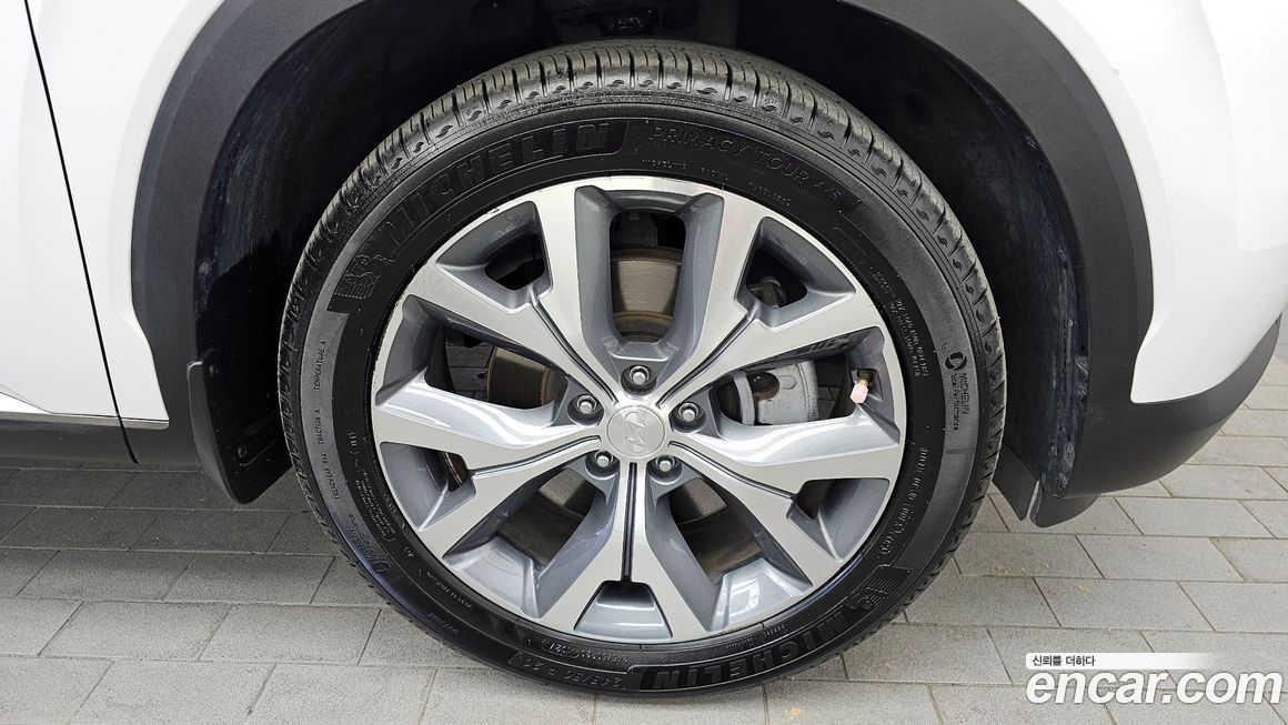 Hyundai Palisade 2019