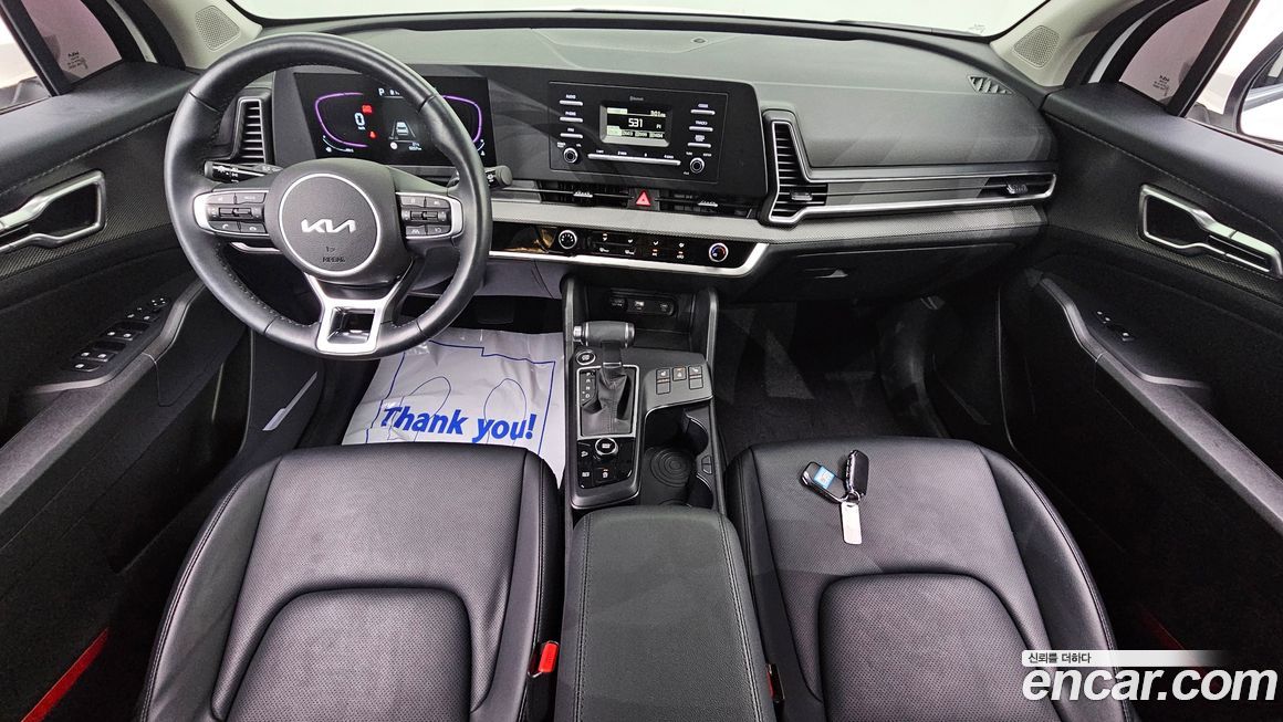 Kia Sportage 2023