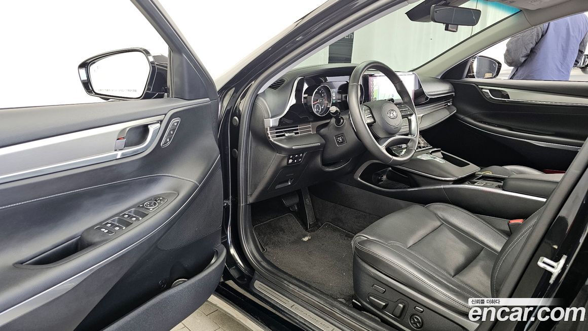 Hyundai Grandeur 2022