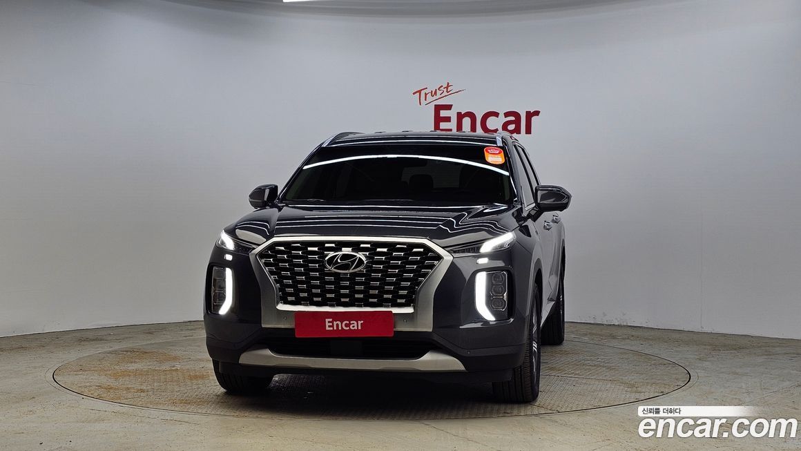 Hyundai Palisade 2021