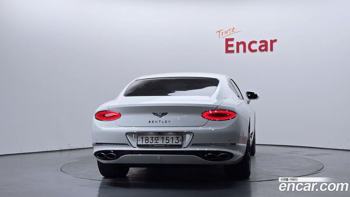 Bentley Continental 2022