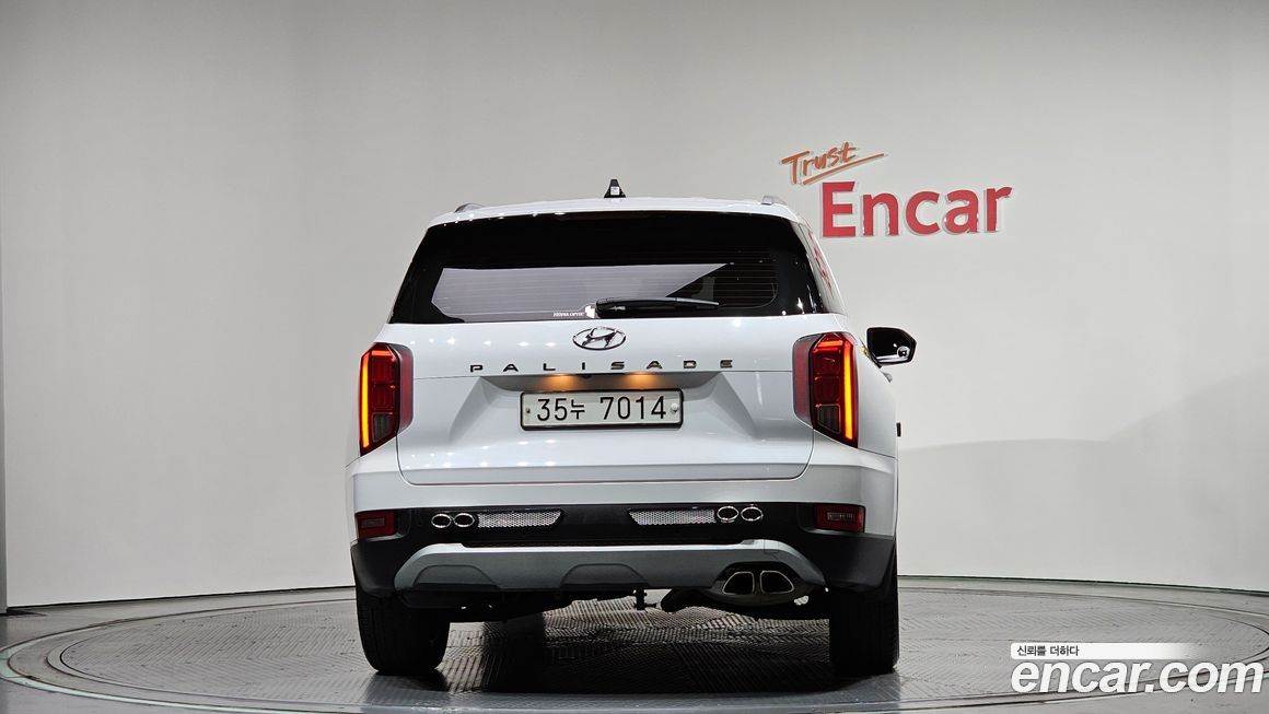 Hyundai Palisade 2019