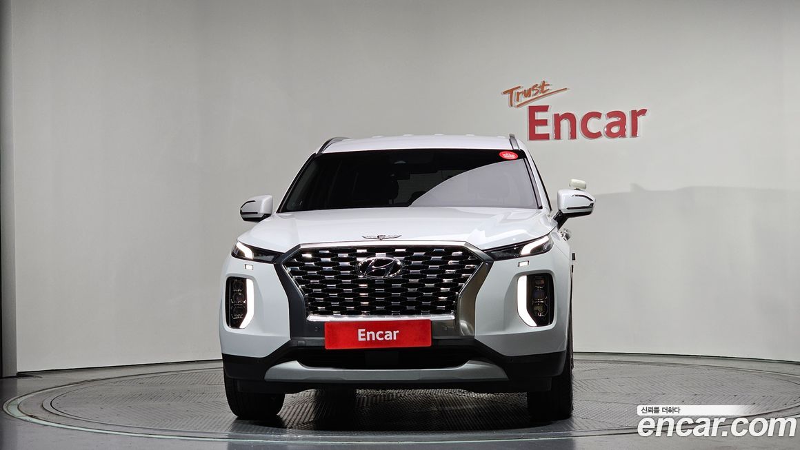Hyundai Palisade 2019