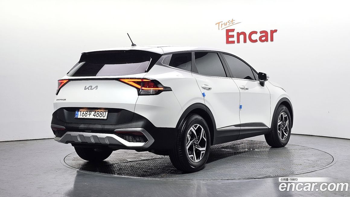 Kia Sportage 2023