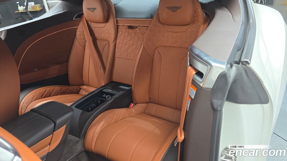 Bentley Continental 2022