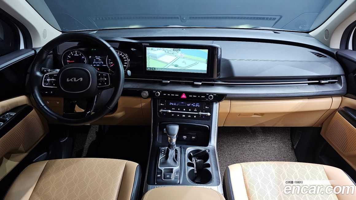 Kia Canival 2022