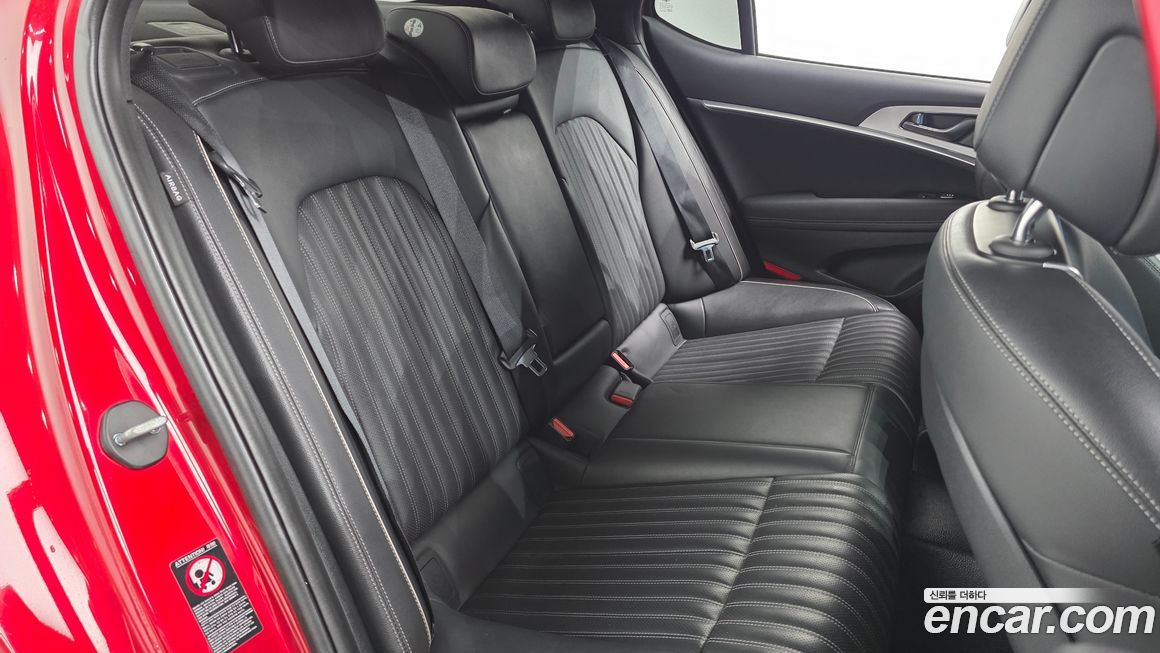 Genesis G70 2019