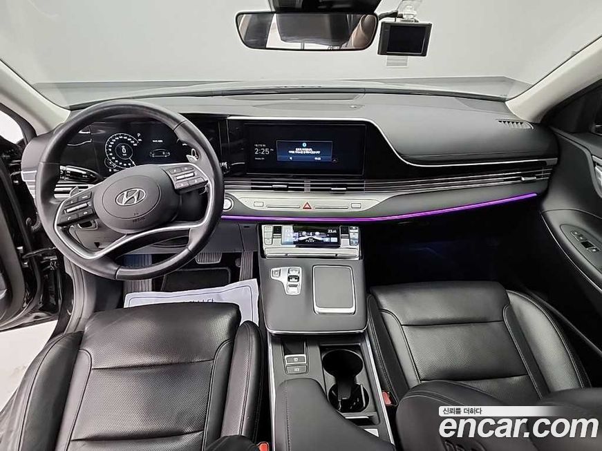 Hyundai Grandeur 2021