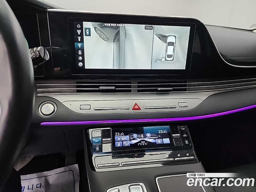Hyundai Grandeur 2021