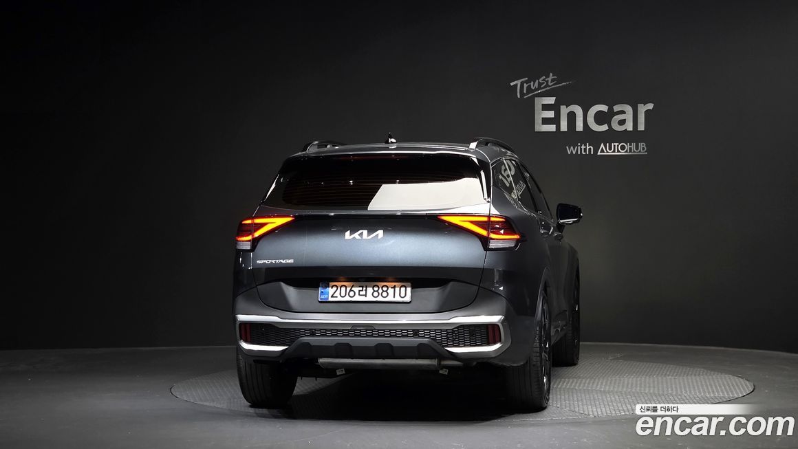 Kia Sportage 2022