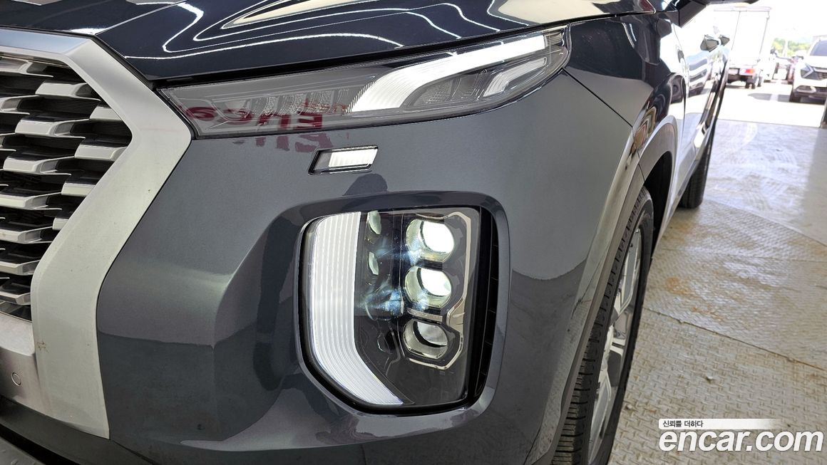 Hyundai Palisade 2021