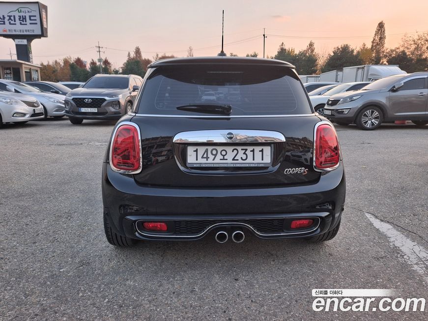 Mini Cooper 2020