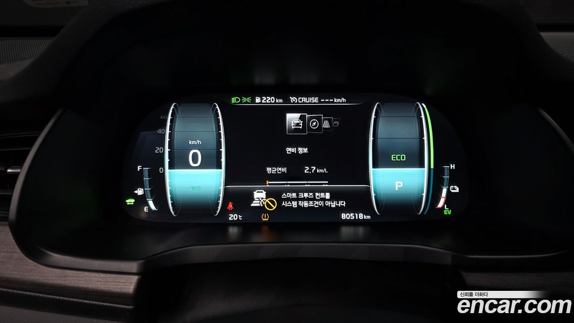 Kia K7 2021