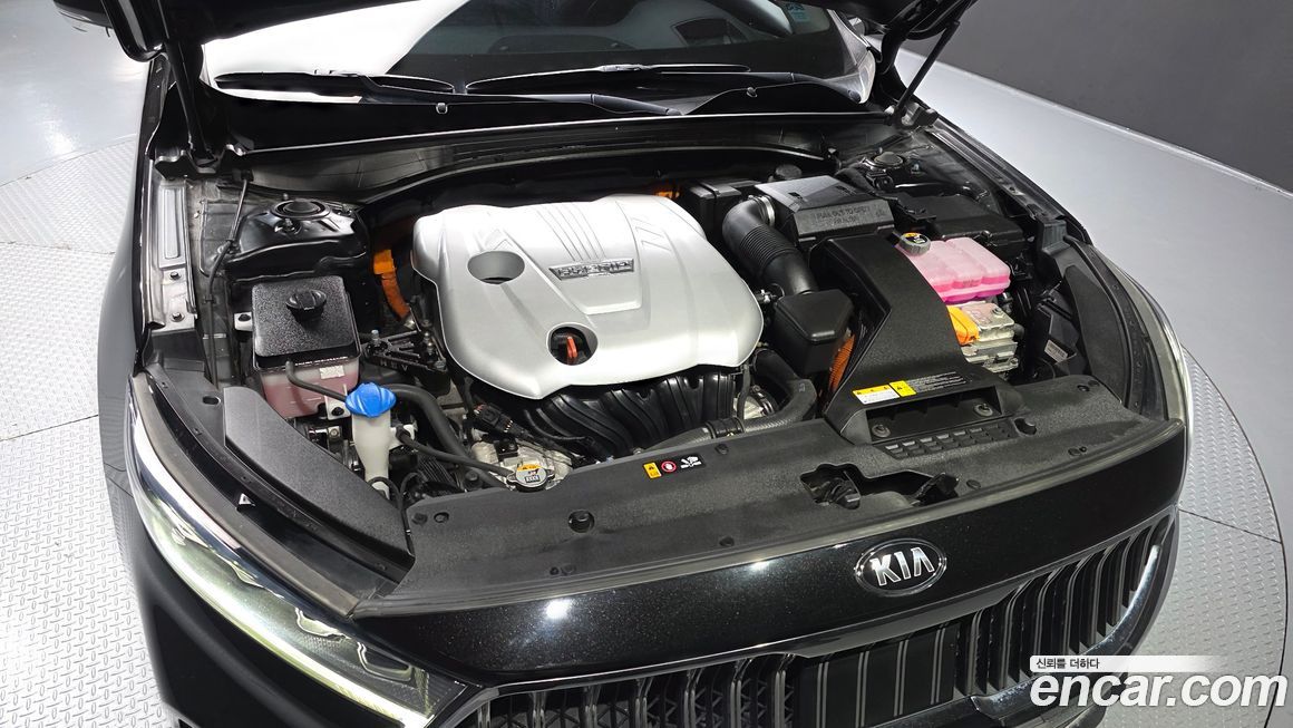 Kia K7 2021