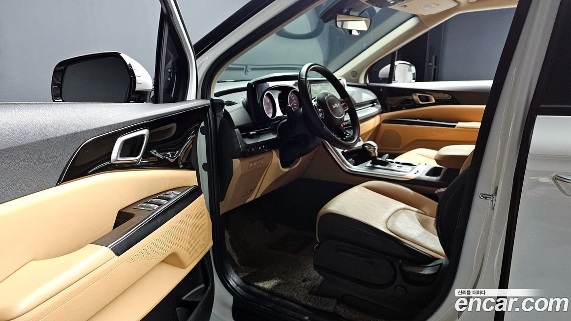 Kia Canival 2022