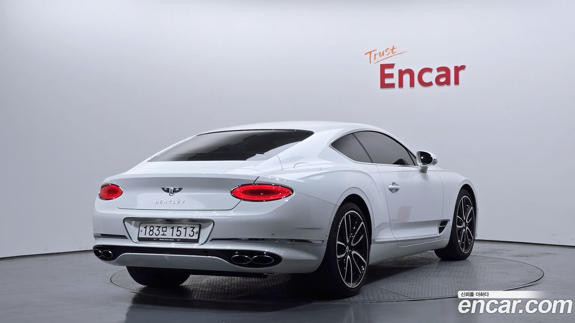 Bentley Continental 2022