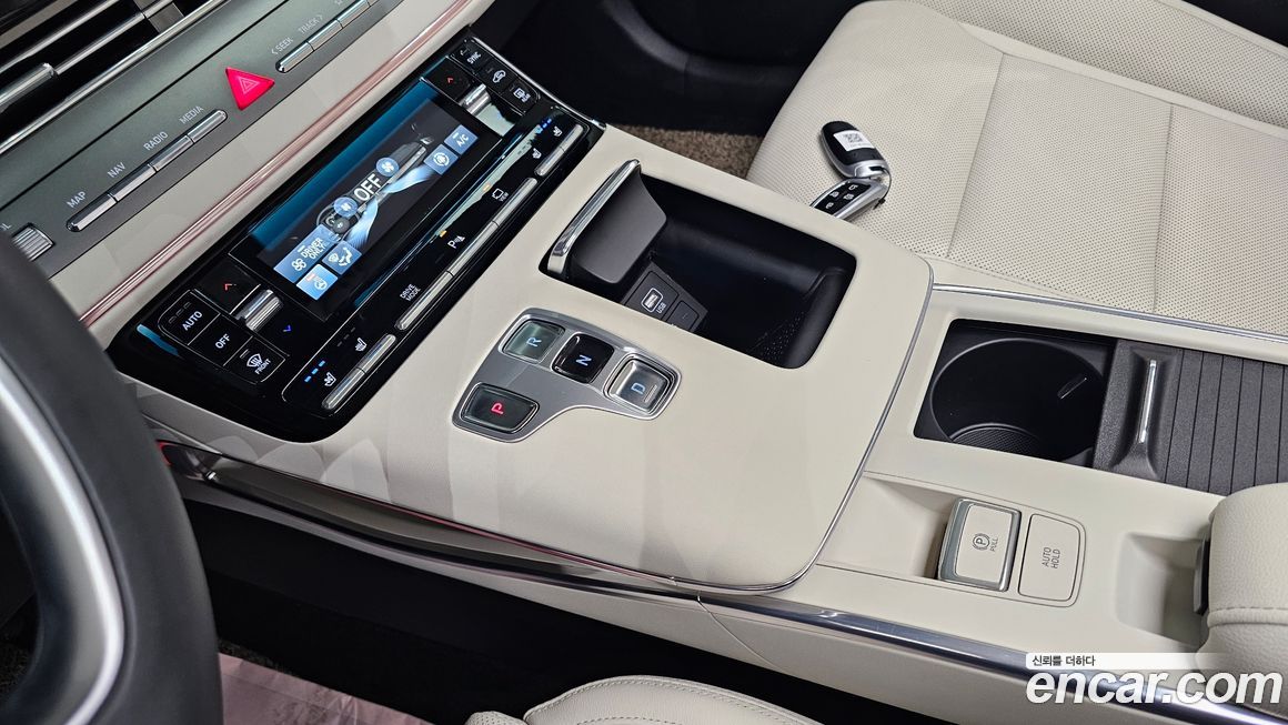Hyundai Grandeur 2022