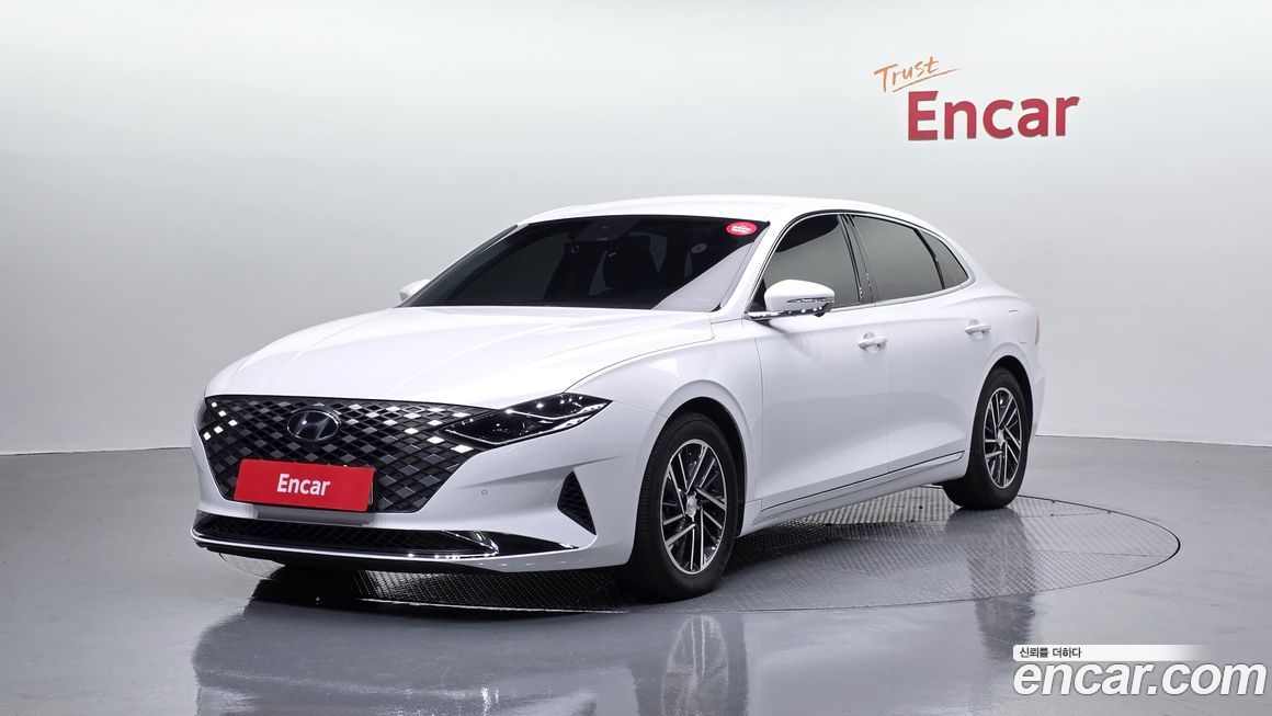 Hyundai Grandeur 2020