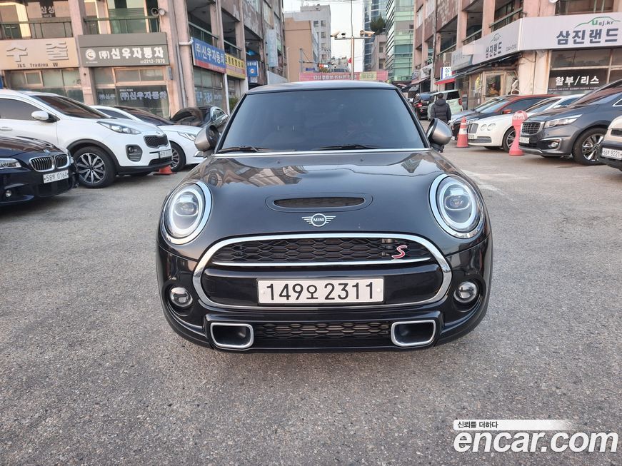 Mini Cooper 2020