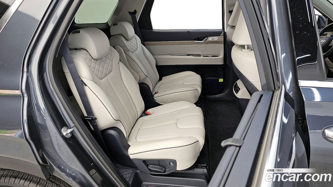 Hyundai Palisade 2021