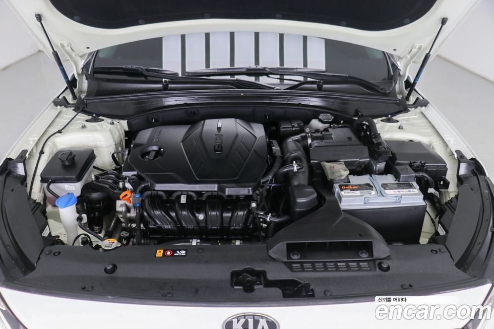 Kia K7 2020