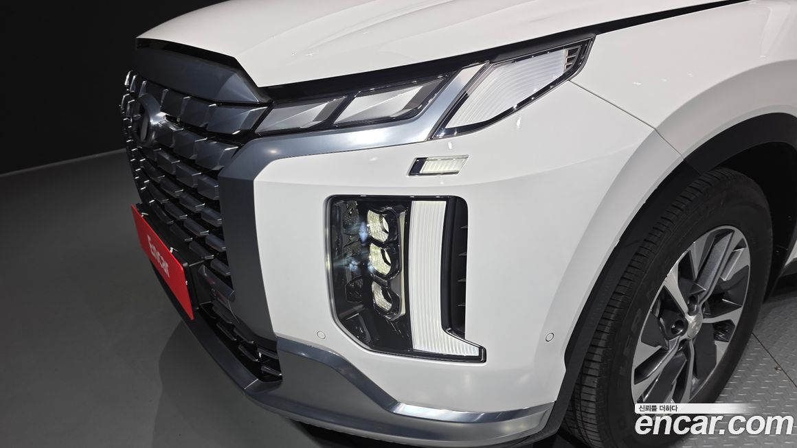 Hyundai Palisade 2019
