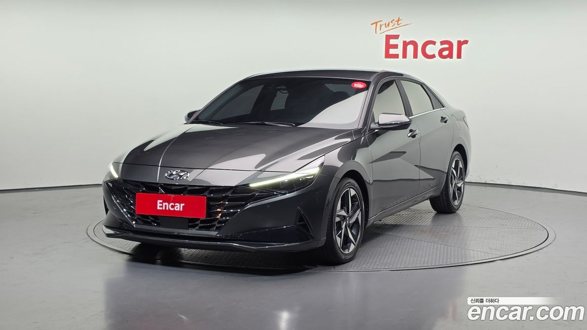 Hyundai AVANTE 2023