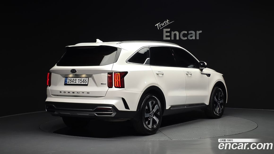 Kia Sorento 2021