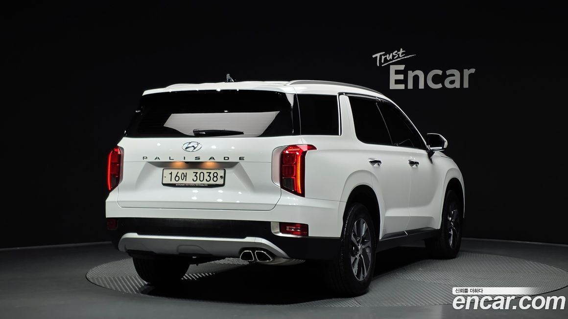 Hyundai Palisade 2019