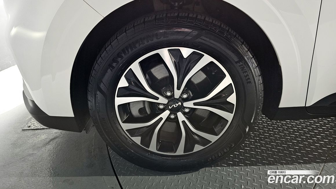 Kia Canival 2022