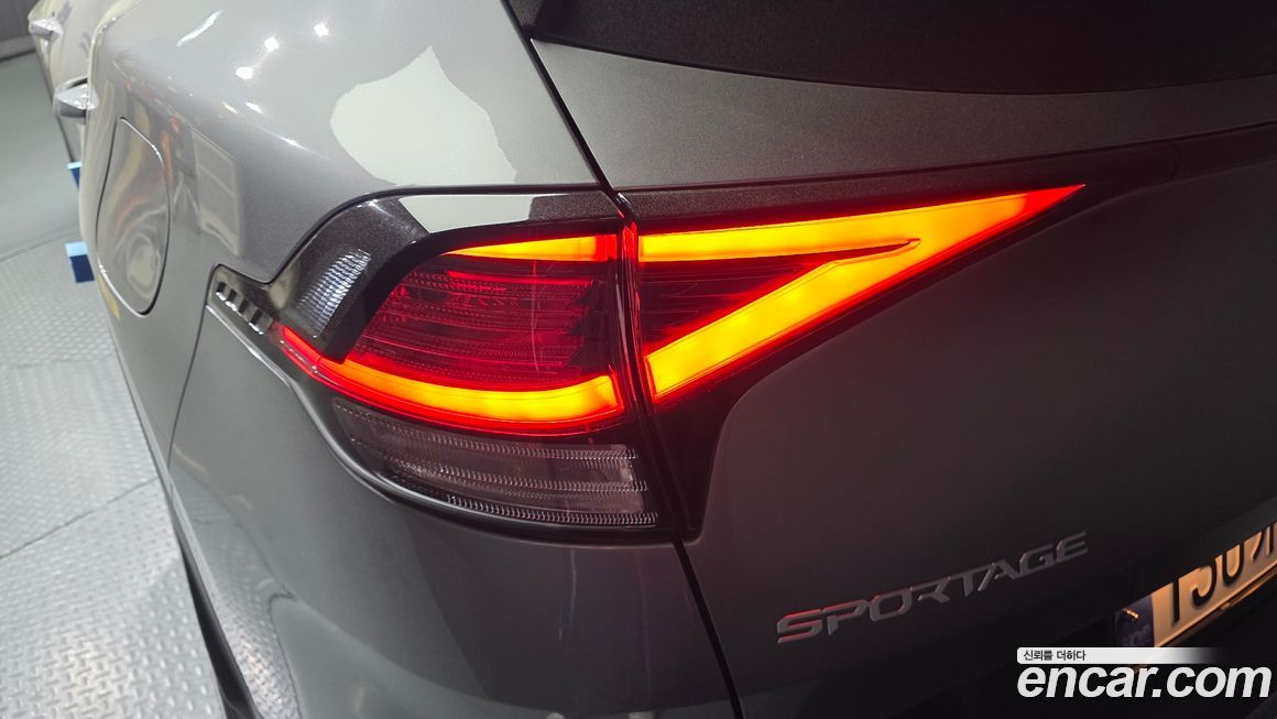 Kia Sportage 2024