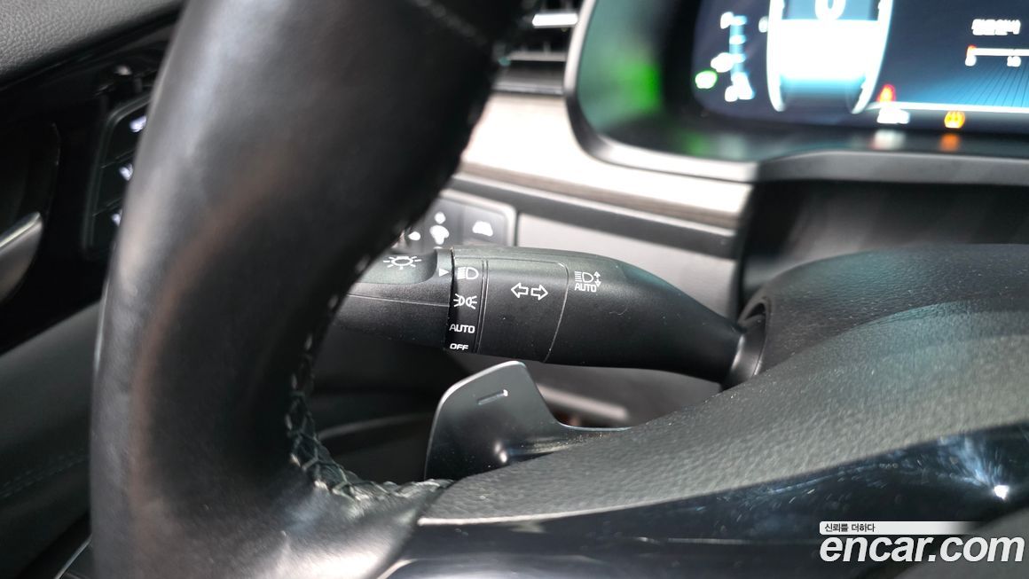 Kia K7 2021