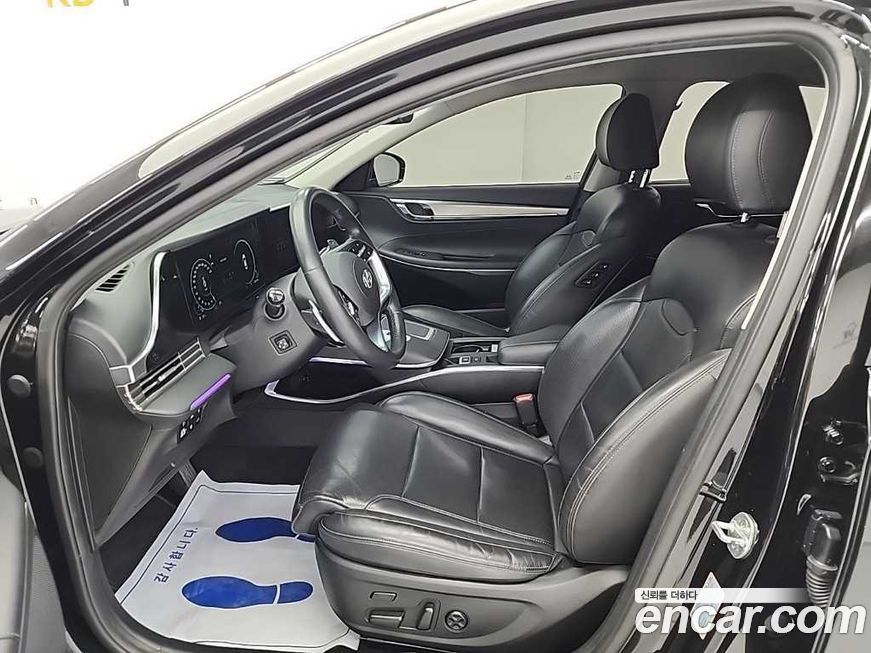 Hyundai Grandeur 2021
