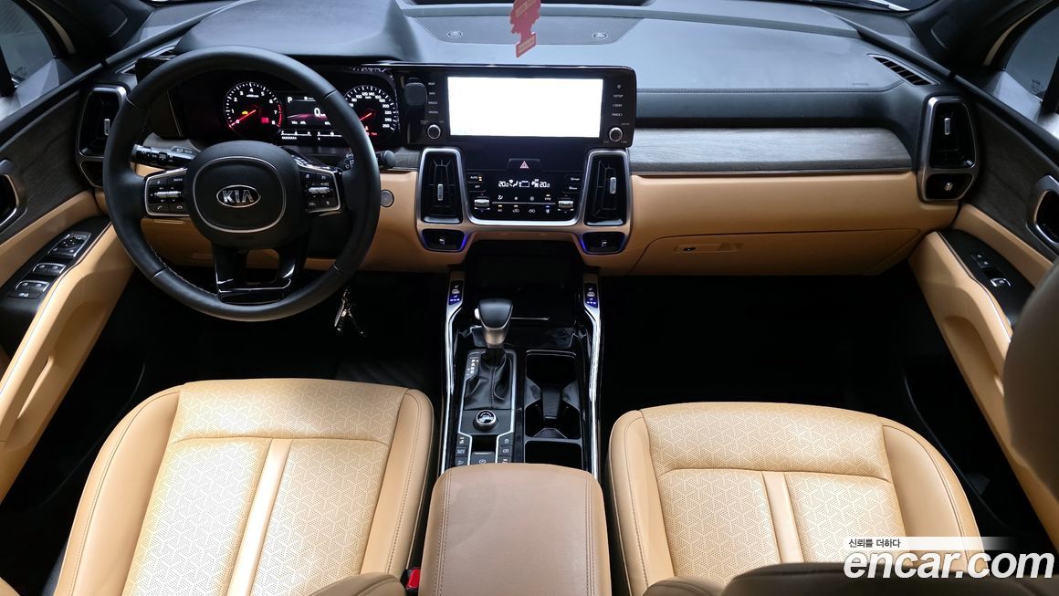 Kia Sorento 2021