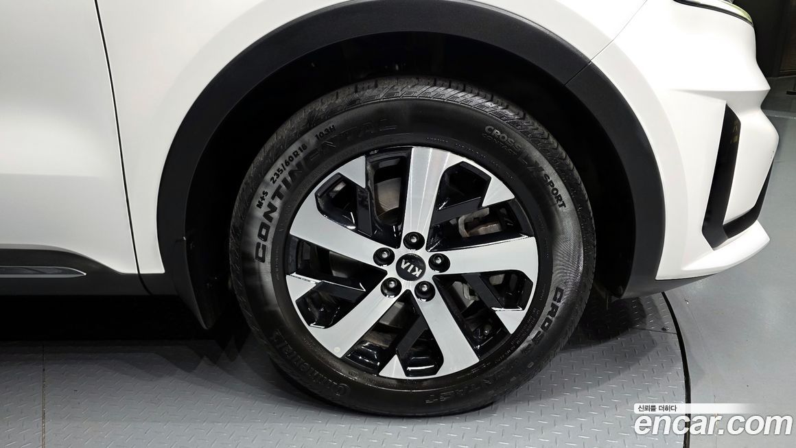 Kia Sorento 2021