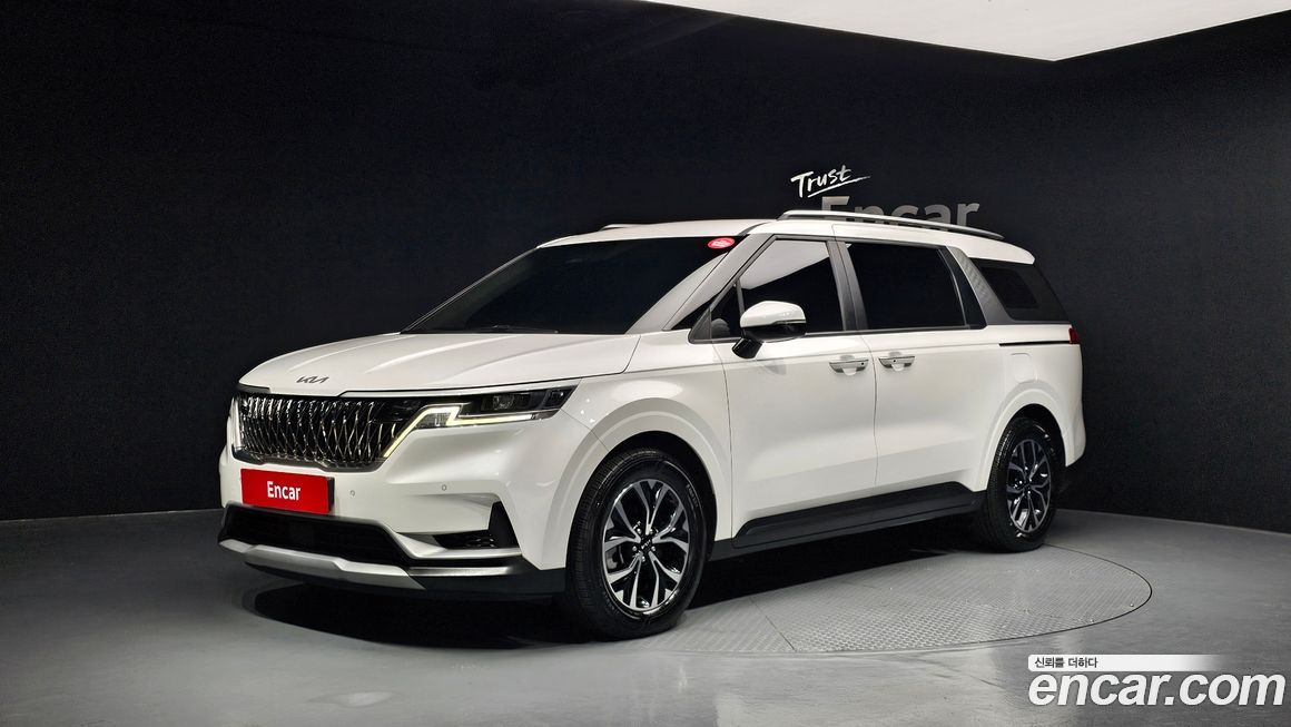 Kia Canival 2022