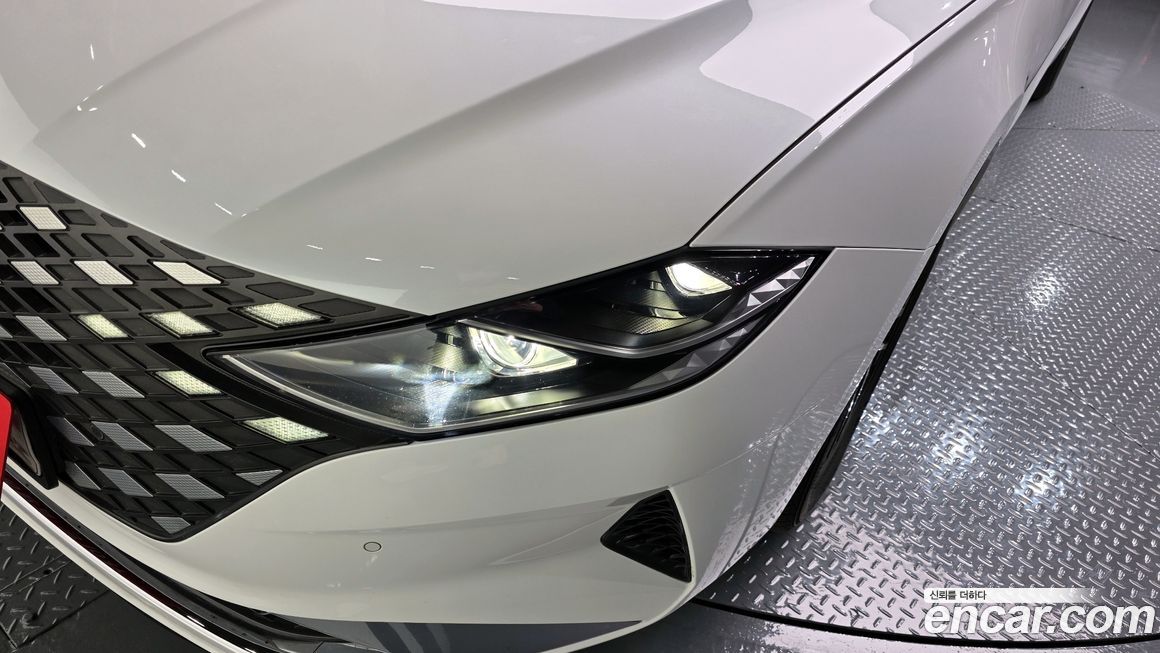 Hyundai Grandeur 2020