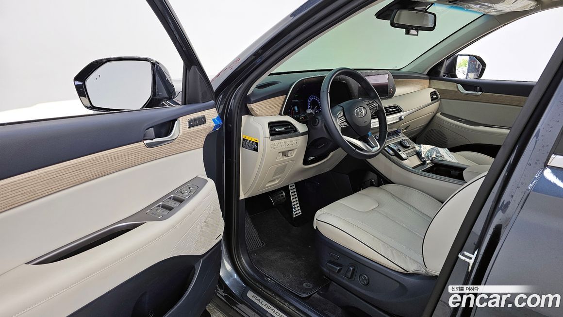 Hyundai Palisade 2021
