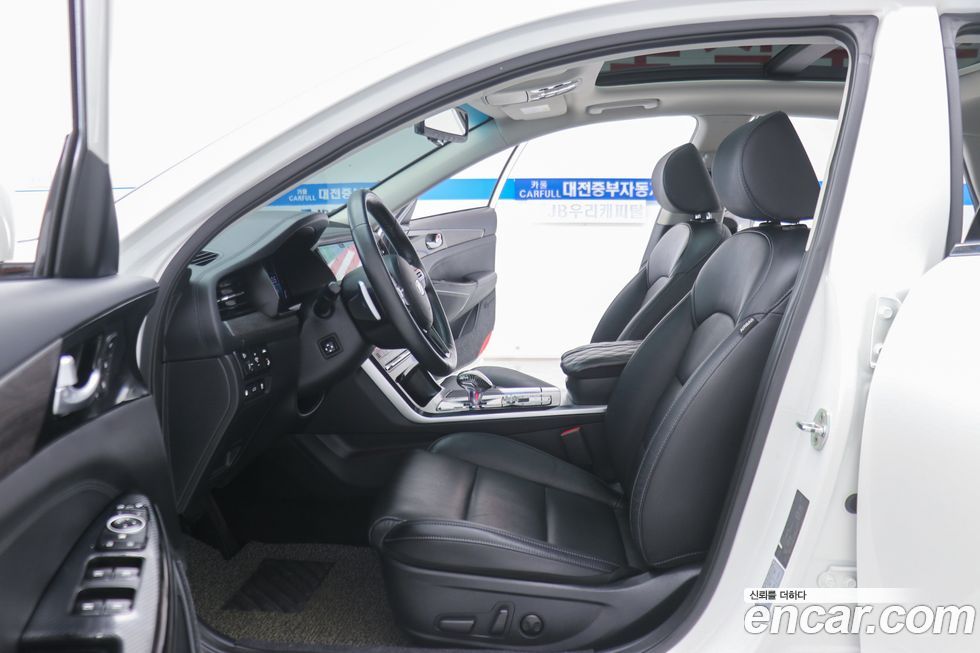 Kia K7 2020