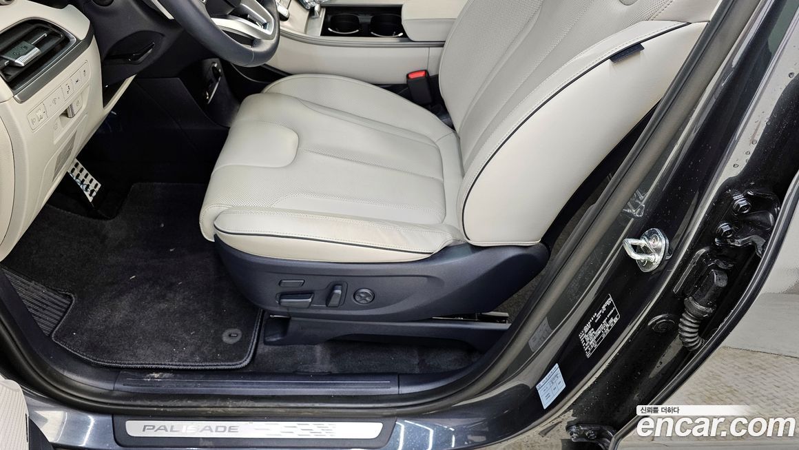Hyundai Palisade 2021