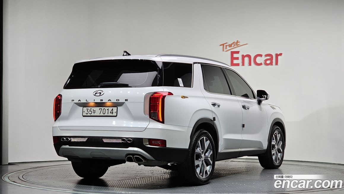 Hyundai Palisade 2019