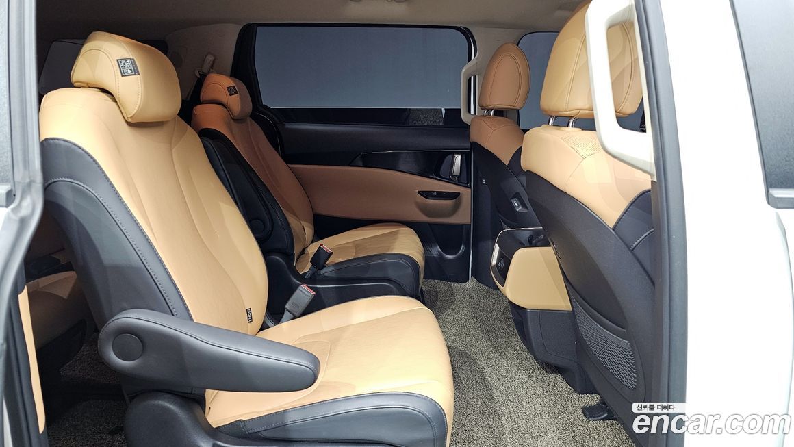 Kia Canival 2022