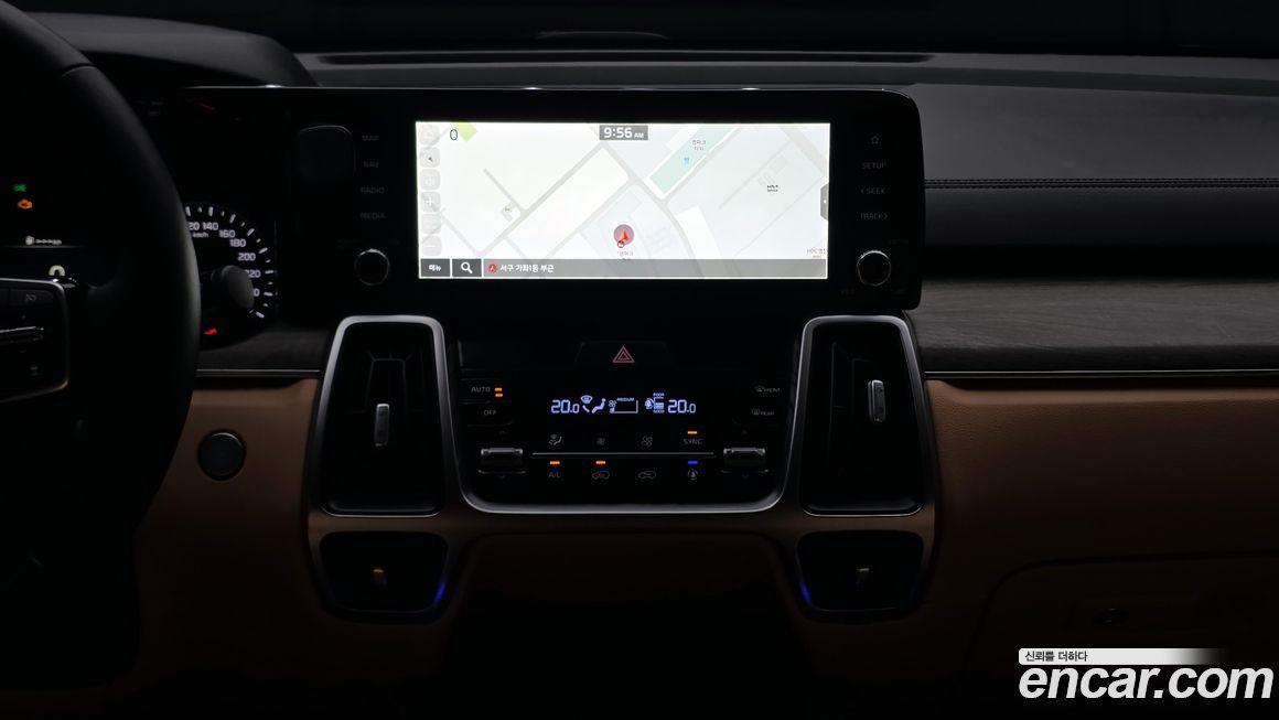 Kia Sorento 2021