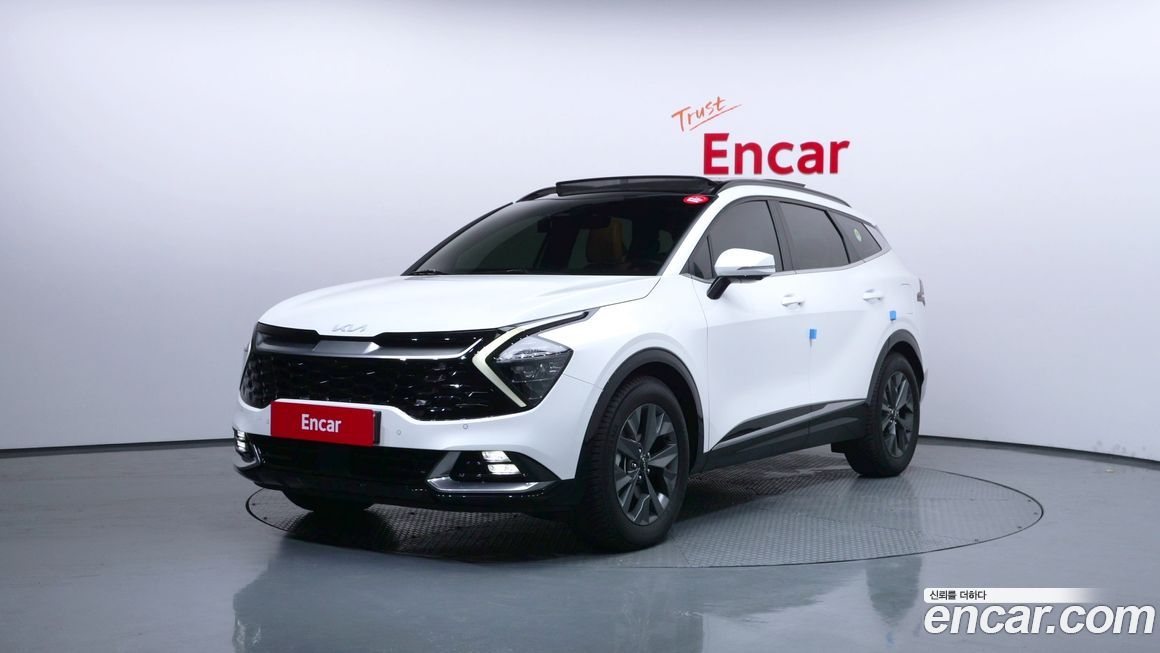 Kia Sportage 2022