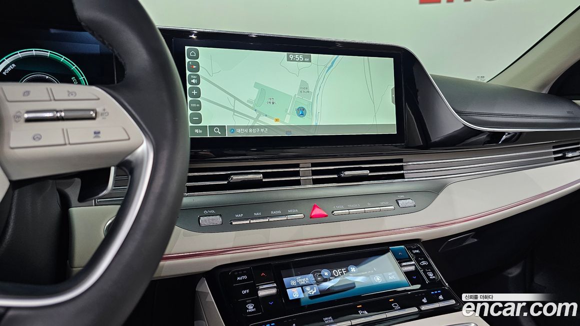 Hyundai Grandeur 2022