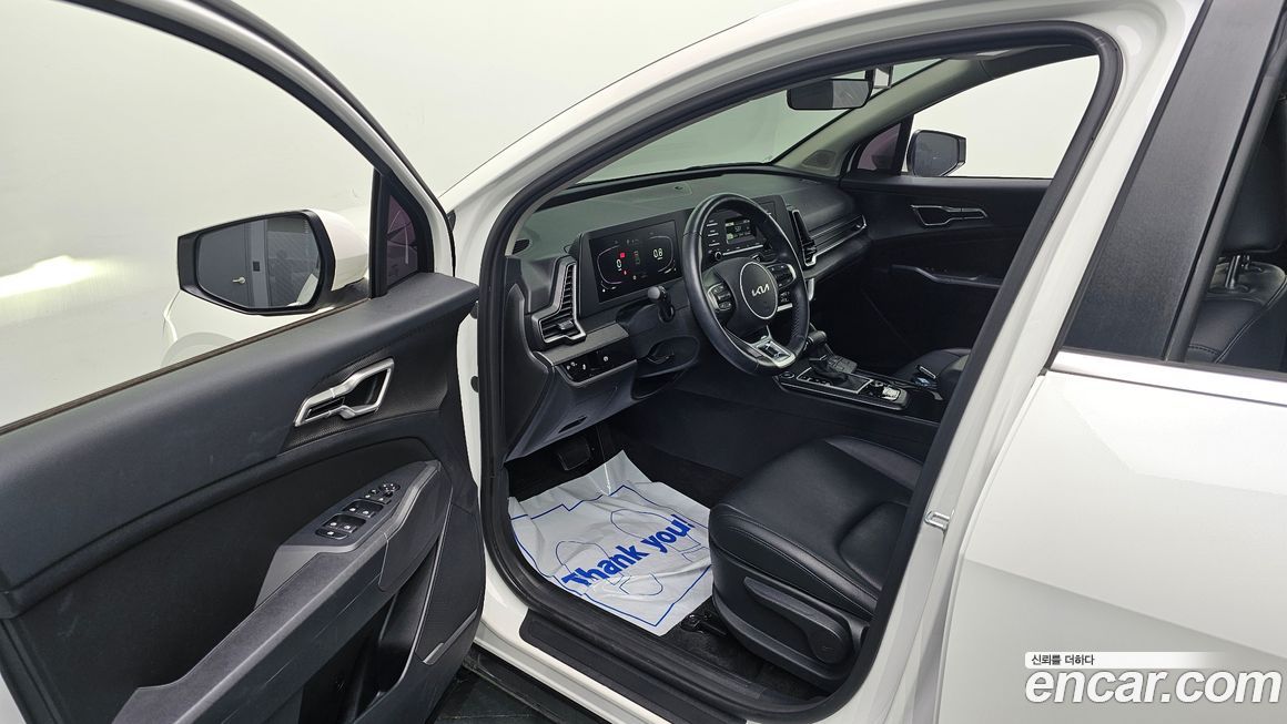 Kia Sportage 2023