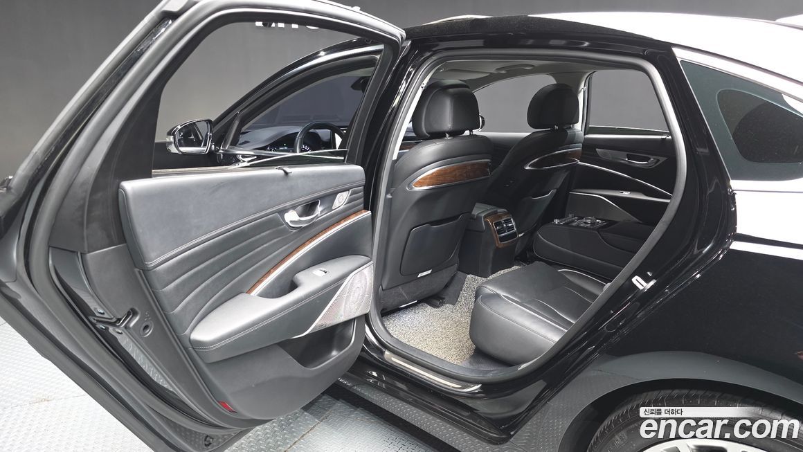 Kia K9 2019